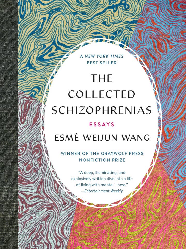 The Collected Schizophrenias: Essays for wholesale by Macmillan Publishers