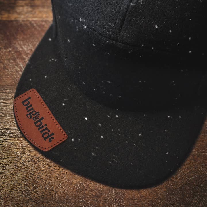 Stardust Snapback
for wholesale by Bug & Bird