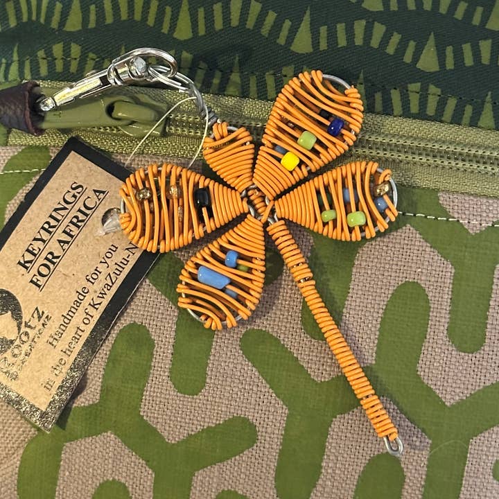 Bridge for Africa – wholesale Nyckelring - Unisex – Väska/Nyckelring Berlock5