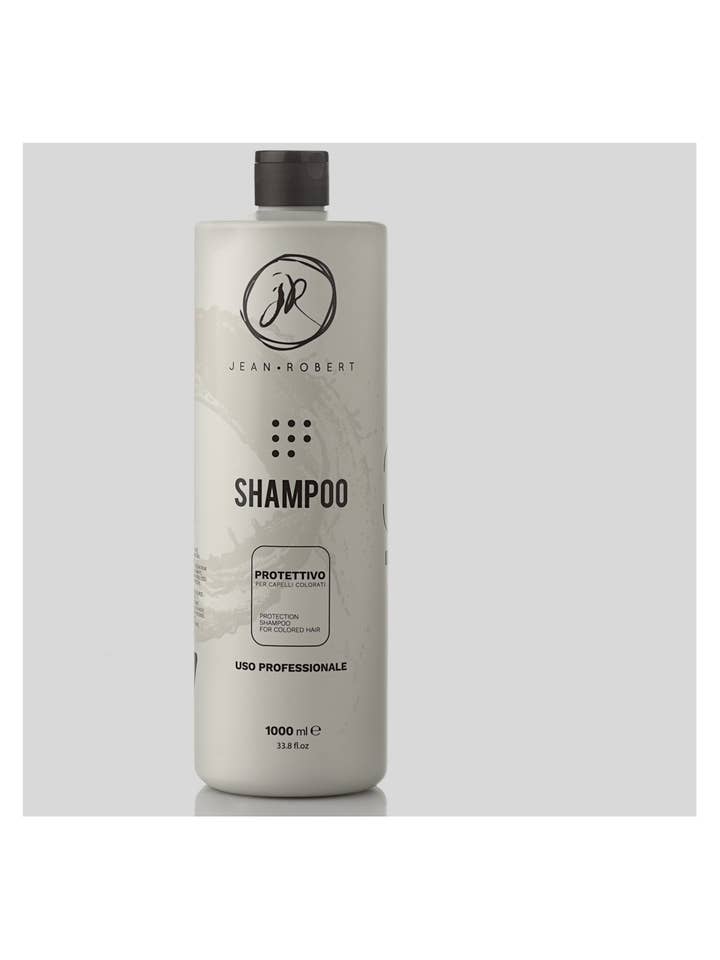 COLOR PROTECTIVE SHAMPOO 1000 ML for wholesale by Jean Robert