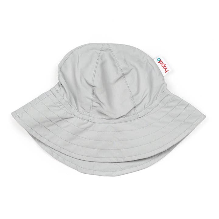 Adjustable UV50+ nautical sun hat for wholesale by Hopalo Inc.