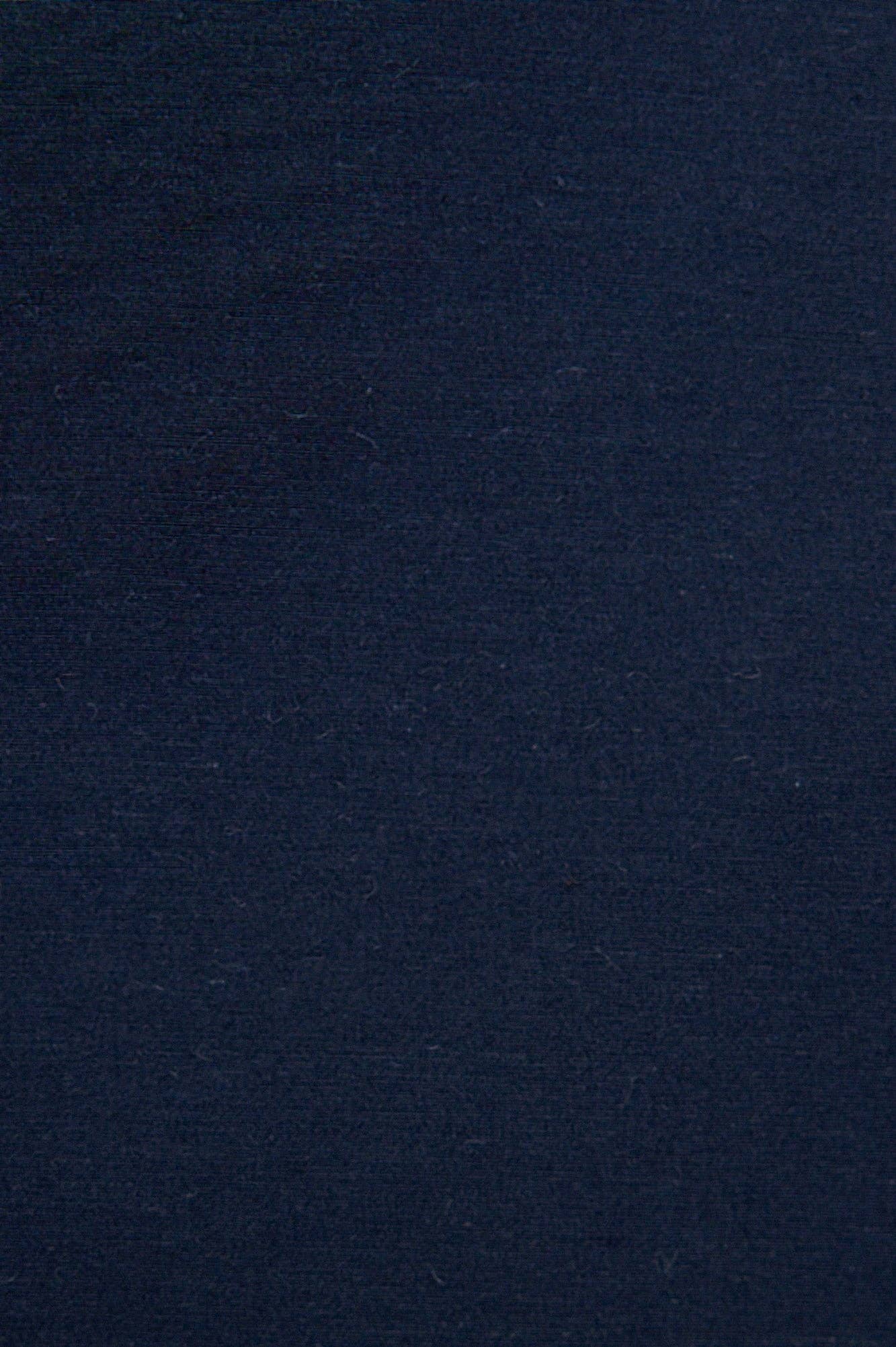 Navy Blau Popelin-Bluse mit markanten breiten Manschetten – Baumwollmischung für den Großhandel auf Faire3