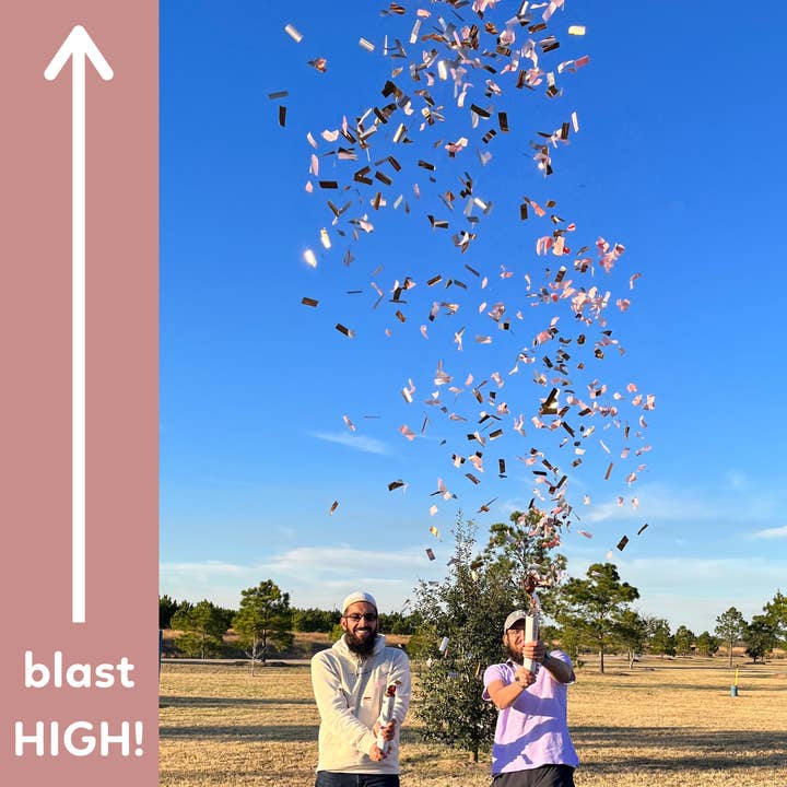 TUR Party Supplies - Wholesale Confetti - Confetti Cannons - Weddings & Graduation10