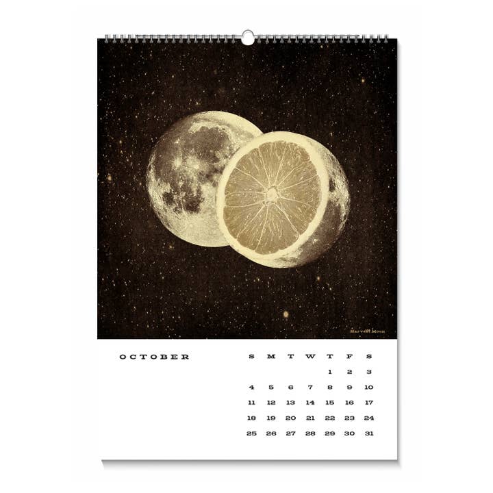 The Galek Sea - Wholesale Calendar - Moons Calendar 202610