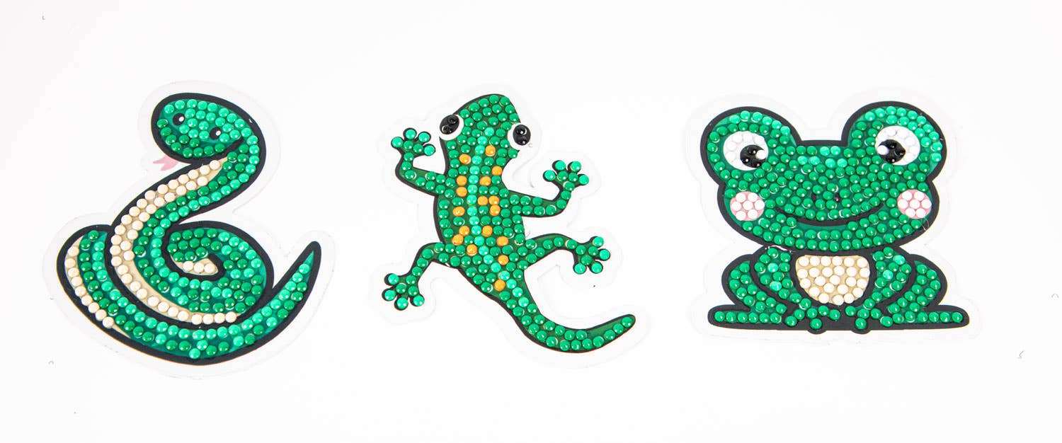 Toysmith - Wholesale DIY Craft Kit - Kids - Diamond Dotz Slip n Slide1