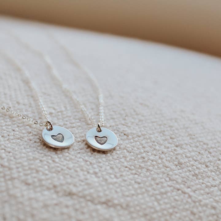 Ever Aster - Wholesale Jewelry Set - Mother Daughter Necklace Set5