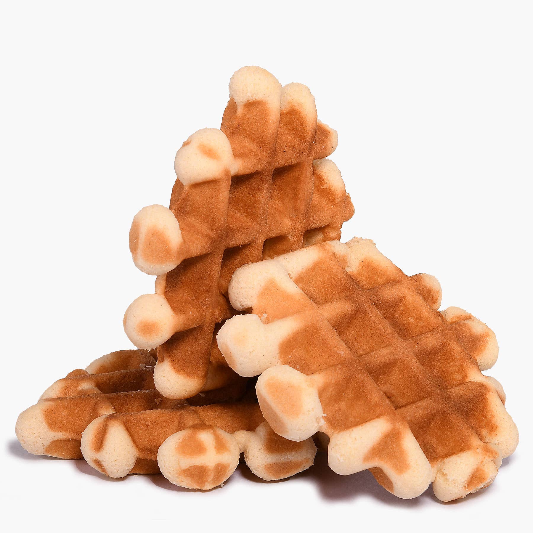 BelgianYum - Wholesale Cookie - Belgian Waffle – Vanilla1