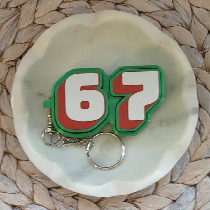 ModoWorks - Wholesale Keychain - Kids - 67 Fidget Clicker Keychain5