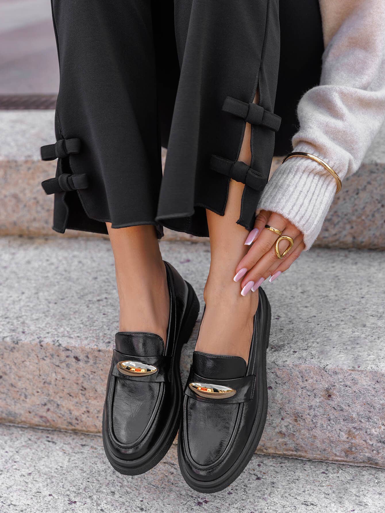 SWEET MAGIC MODA Y COMPLEMENTOS - Wholesale Loafers - Women's - RUBBER-SOLED LOAFER0