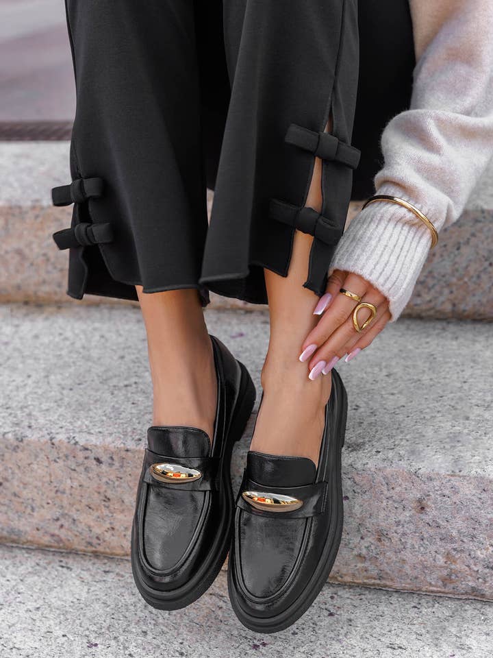 SWEET MAGIC MODA Y COMPLEMENTOS - Wholesale Loafers - Women's - RUBBER-SOLED LOAFER0