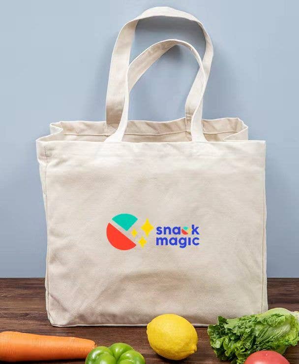 Choixe - Wholesale Tote bag – Unisex - Reusable Tote Mesh Bag w/6 Sleeves with Customized Logo2
