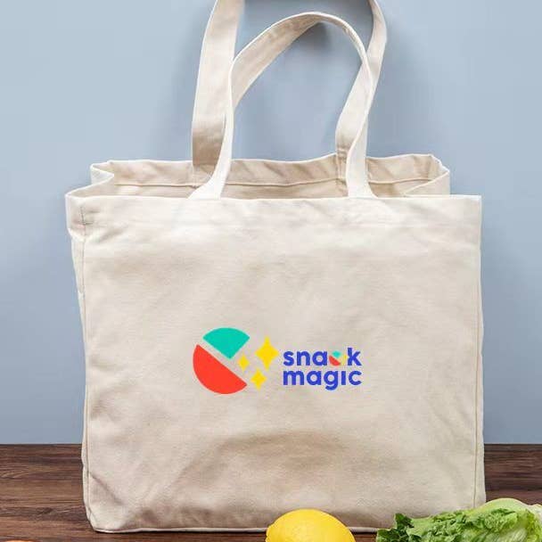 Choixe - Wholesale Tote bag – Unisex - Reusable Tote Mesh Bag w/6 Sleeves with Customized Logo2