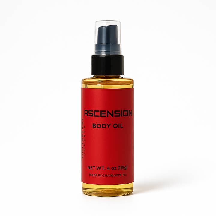Stellar Black - Wholesale Bath/Body Oil - Ascension | Body Oil