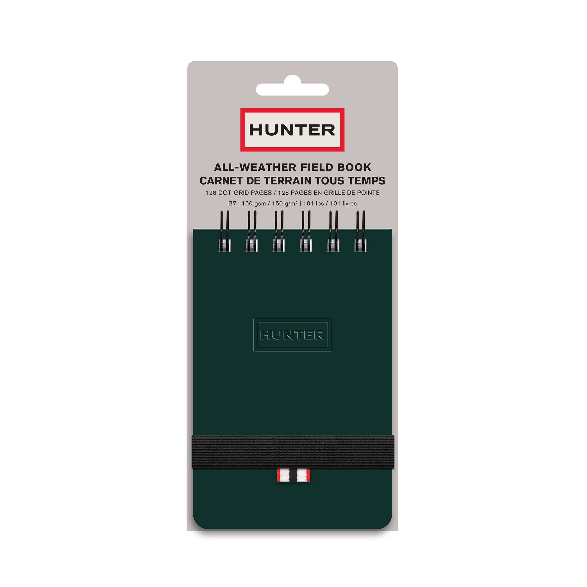 Studio Oh! - Wholesale Notebook - All-Weather Field Book Forest Green Hunter6