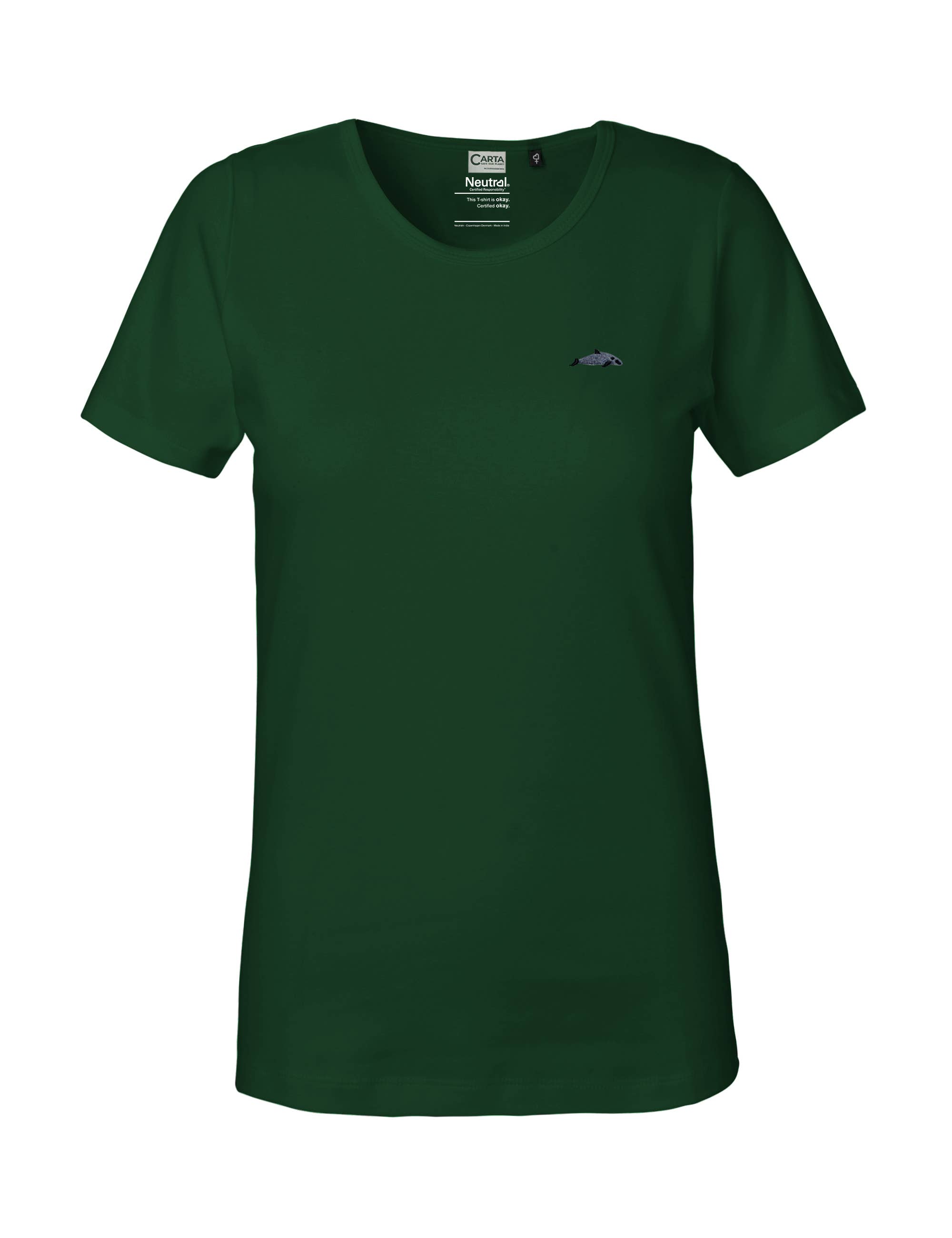 CARTA Clothing - Wholesale T-Shirt - Women's - womens fit - vaquita2