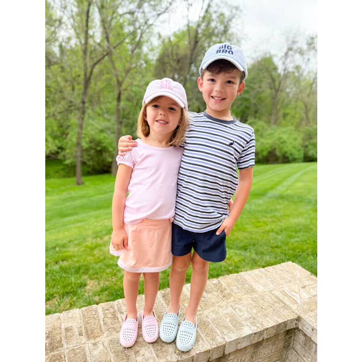 Bits & Bows - Wholesale Baseball Cap - Kids - Big Bro Baseball Hat (Baby, Youth)