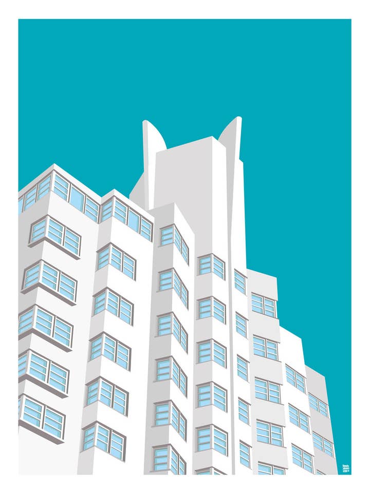 Remko Heemskerk - Miami Delano für den Großhandel von BLUE SHAKER