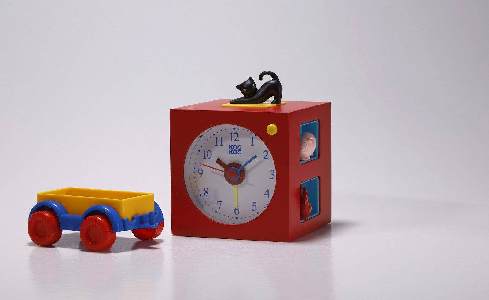 KOOKOO EU - Vendita all'ingrosso Sveglia - KOOKOO KidsAlarm, sveglia per bambini con suoni di animali15