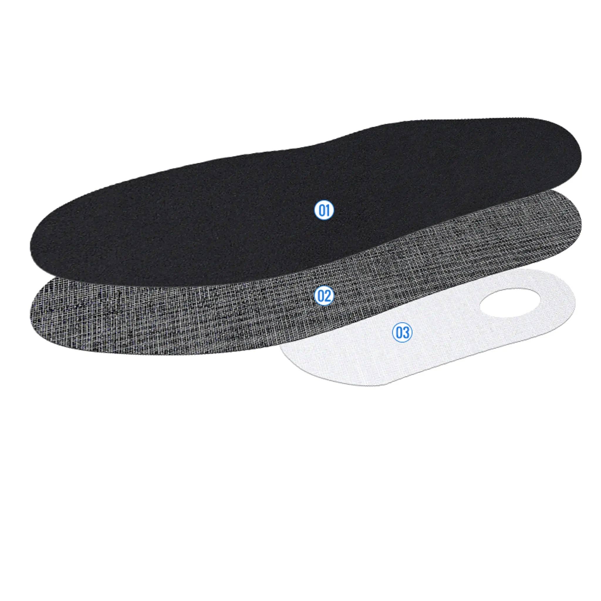 My Podologie - Wholesale Inserts/Soles - Unisex - City Man Sweet Light Module - Flat - Made to order2