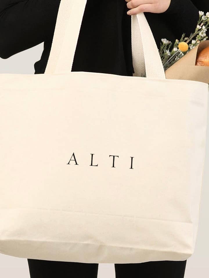 ALTI Tote Bag for wholesale by ALTI ORGANICS