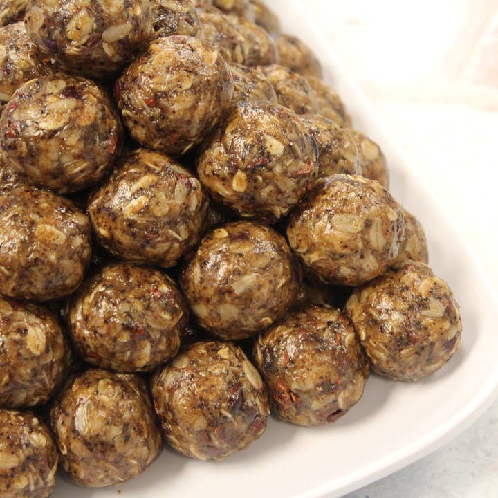 Chips de café Bliss Bite pour la vente par MMS Bliss BItes