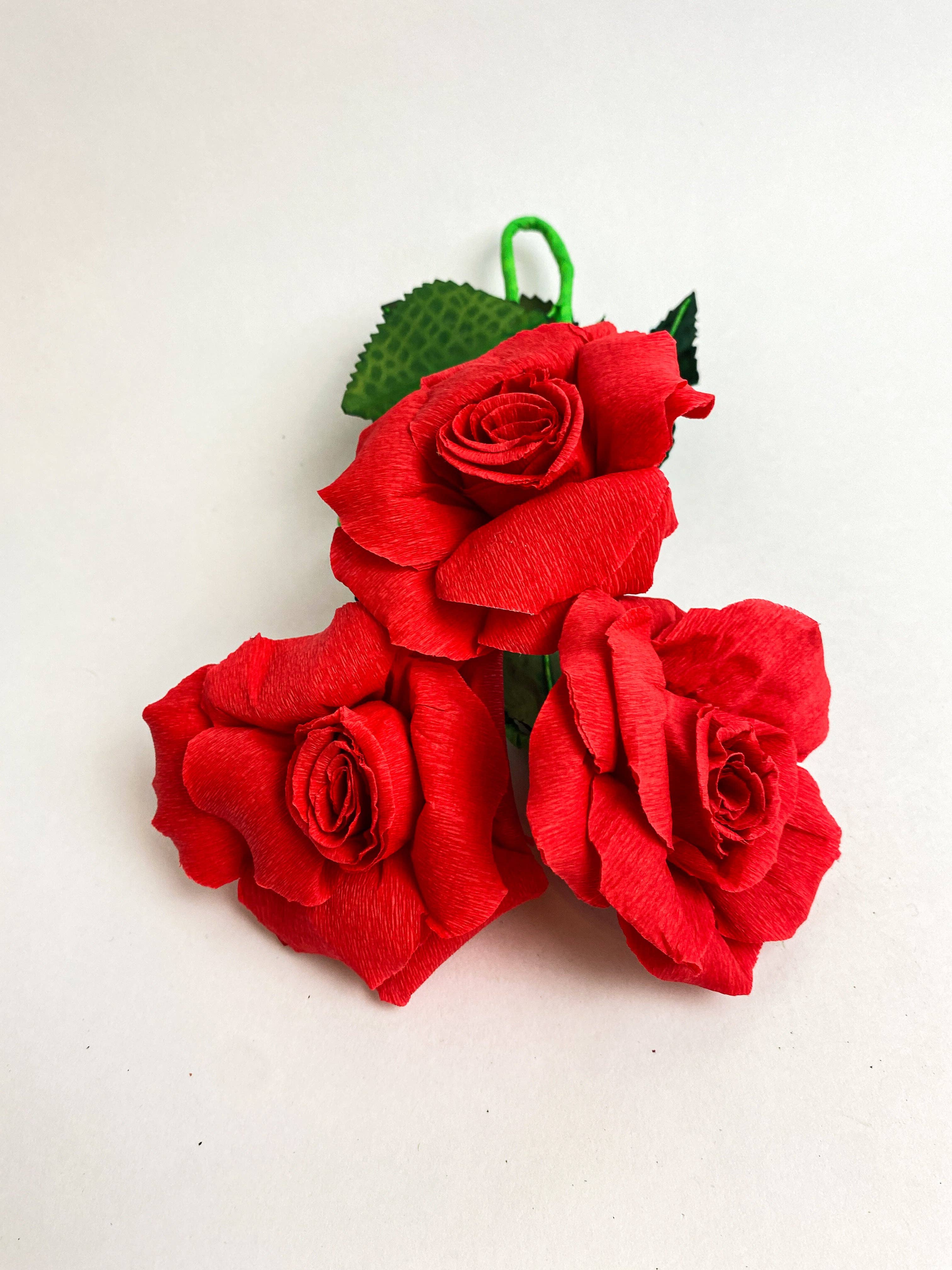 San Diablo Artisan Churros - Wholesale Artificial Flowers - Handmade Paper Flowers3