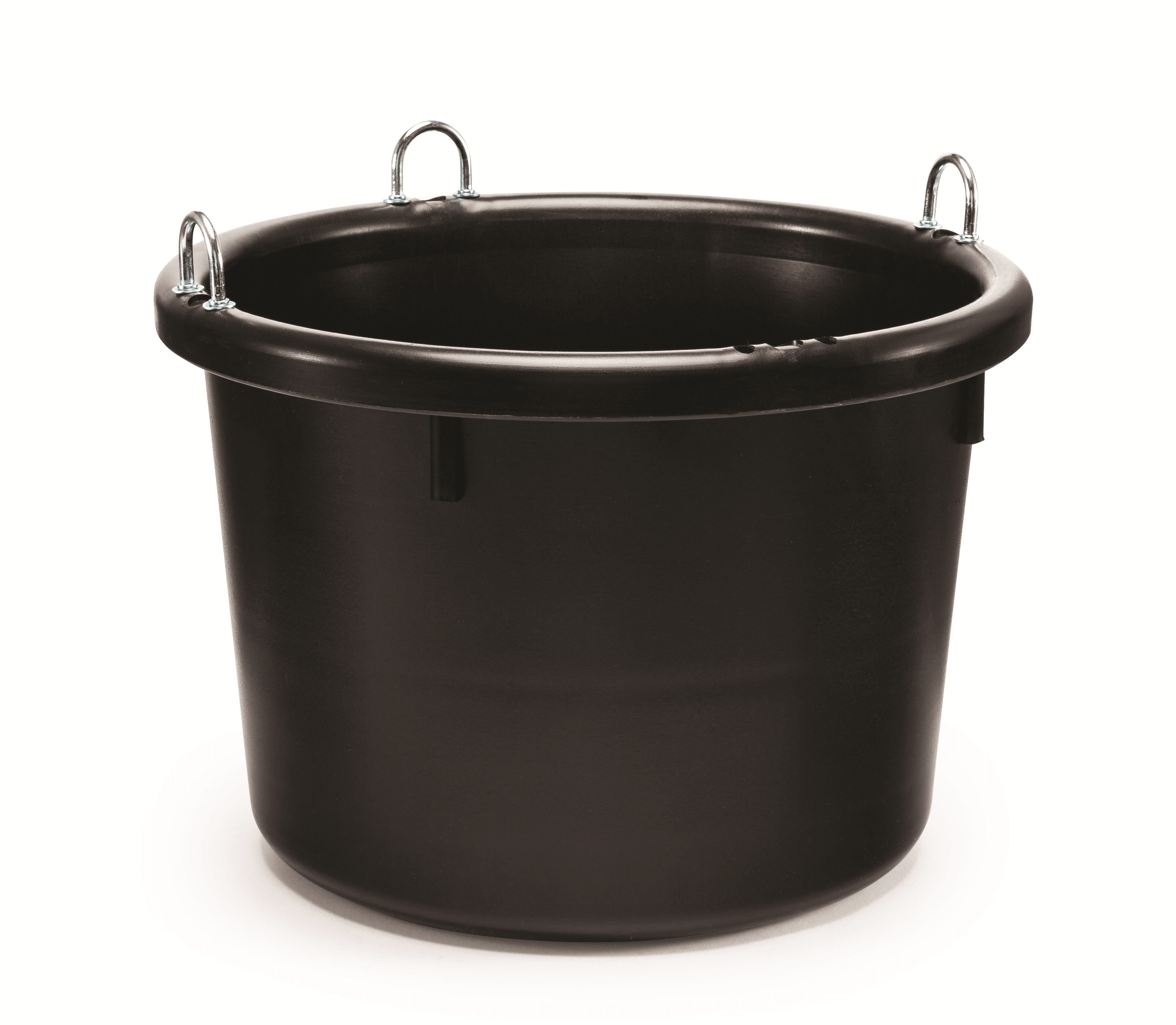 K&D Equestrian – wholesale Bucket/pail – KD-121 Platinum Line Feed Tub1