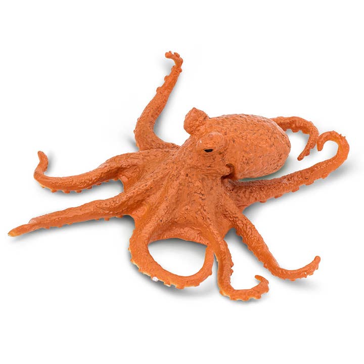 Safari Ltd. - Wholesale Figurine Toy - Kids - Octopus - 2744291