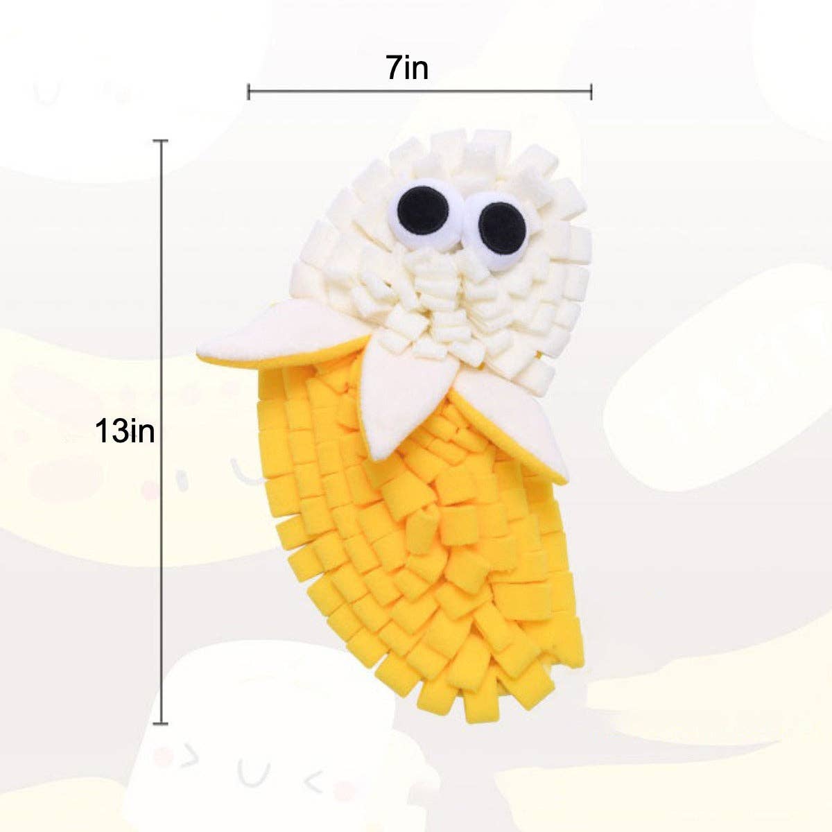 Cheerhunting - Wholesale Pet Food Mat - Dog - Snuffy – Fruit Snuffle Mat Enrichment Toy for Pets24