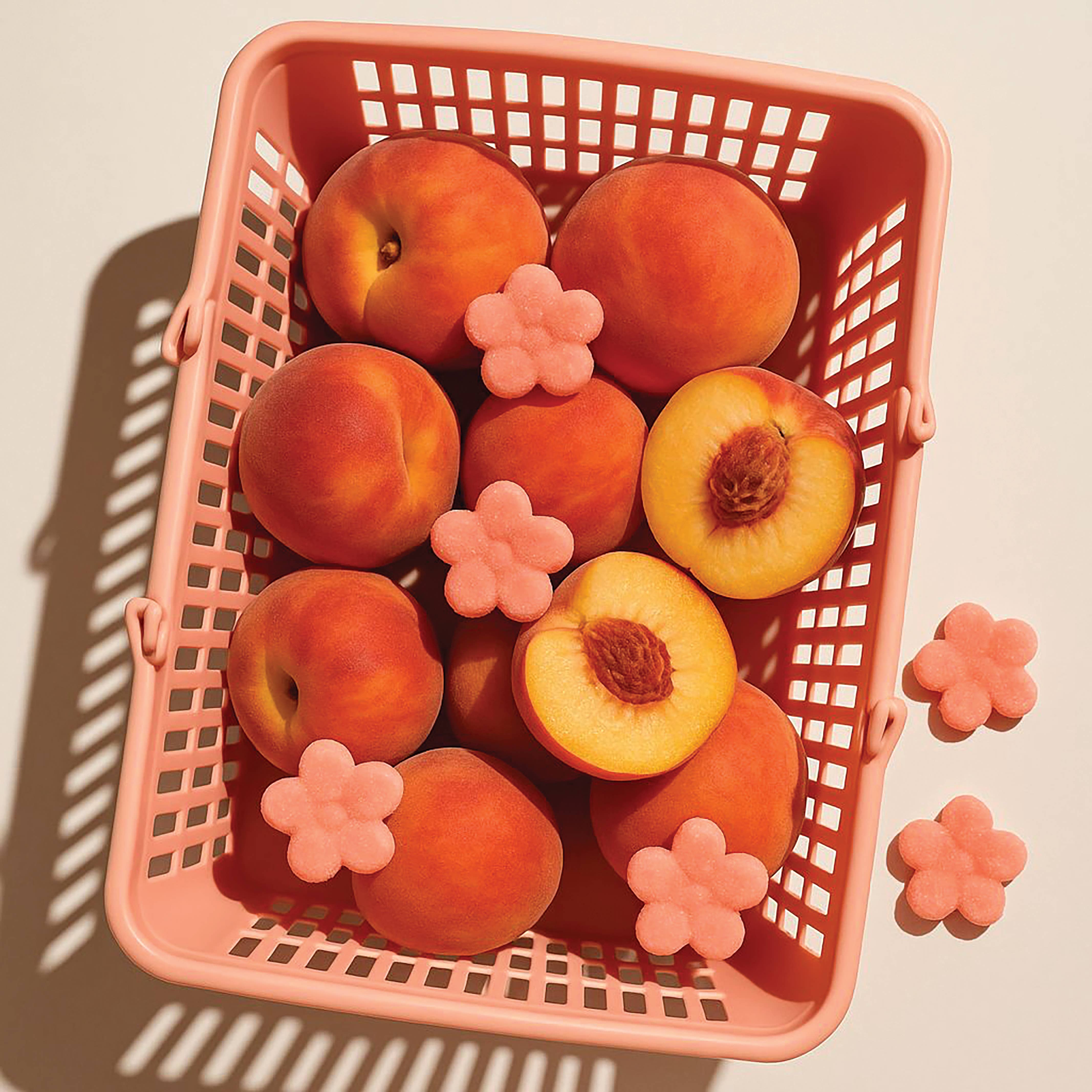 Glow Mood - Wholesale Body Scrub/Exfoliant - Day Exfoliating Sugar Scrubbies1