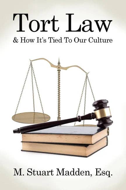 Books by splitShops - Wholesale Law - Tort Law and How It's Tied To Our Culture - Paperback0