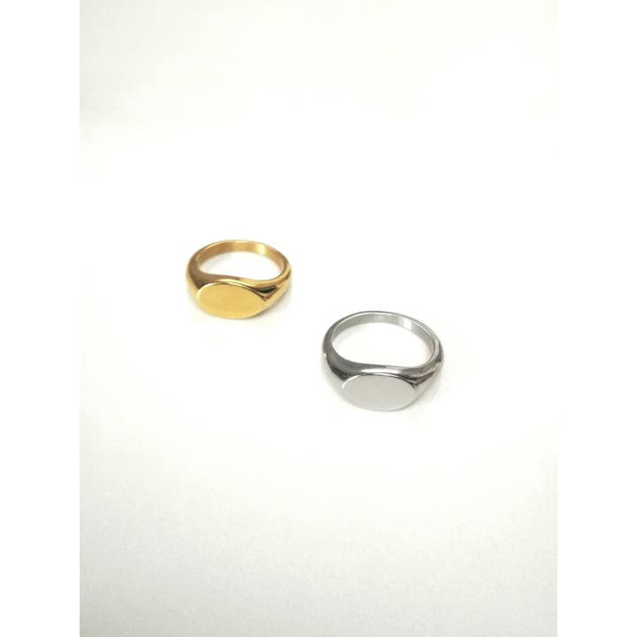 Zegelring voor wholesale door Atelier SYP