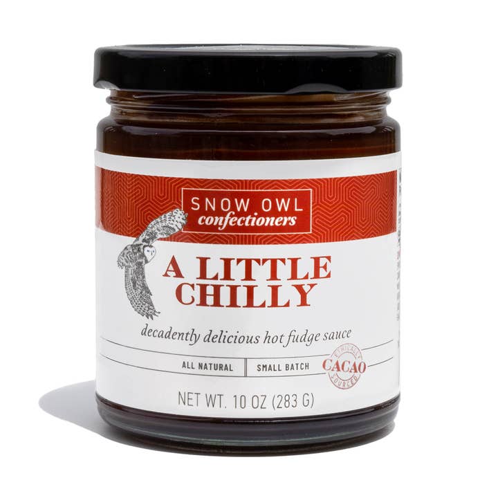 Wholesale Case - A Little Chilly for wholesale by Snow Owl Confectioners