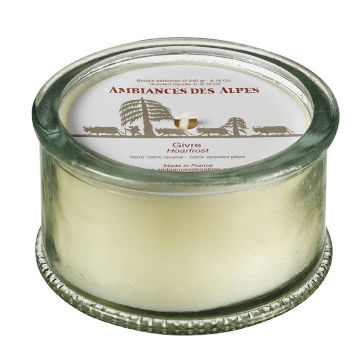 Regala una vela perfumada para venta al por mayor de Ambiances des Alpes