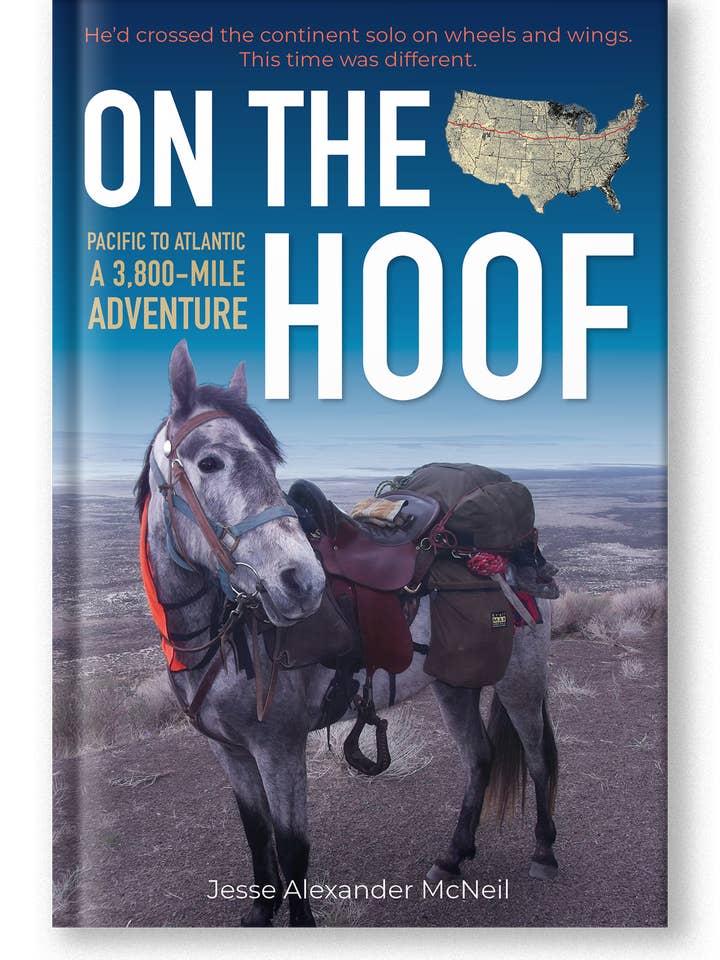 On the Hoof for wholesale by Trafalgar Square Books