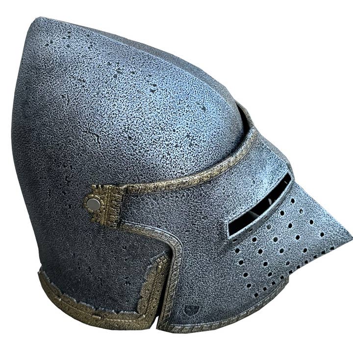 KALID MEDIEVAL - Wholesale Costume - Kids - DOG FACE HELMET - ST037