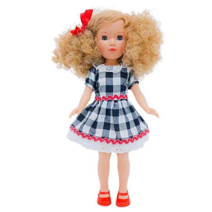 Muñeca Pepa's Folk Craft original collection 41 cm. for wholesale by Folk Artesanía Muñecas