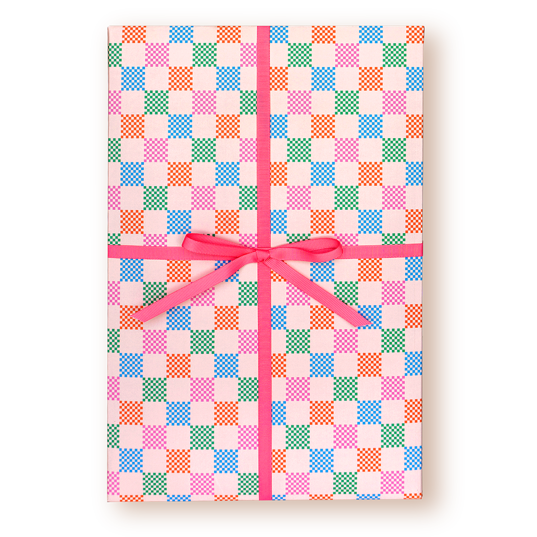 Muchachi - Wholesale Wrapping Paper Roll - Karla Wrapping Paper - Roll of 3 Sheets 0