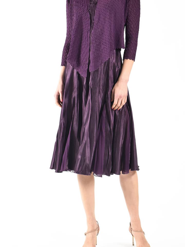 CAD11422SO - 2 Pc Jacket Dress Set for wholesale by Komarov