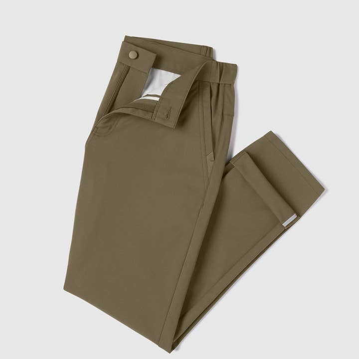 Jetsetter Pants - Olive Green for wholesale on Faire