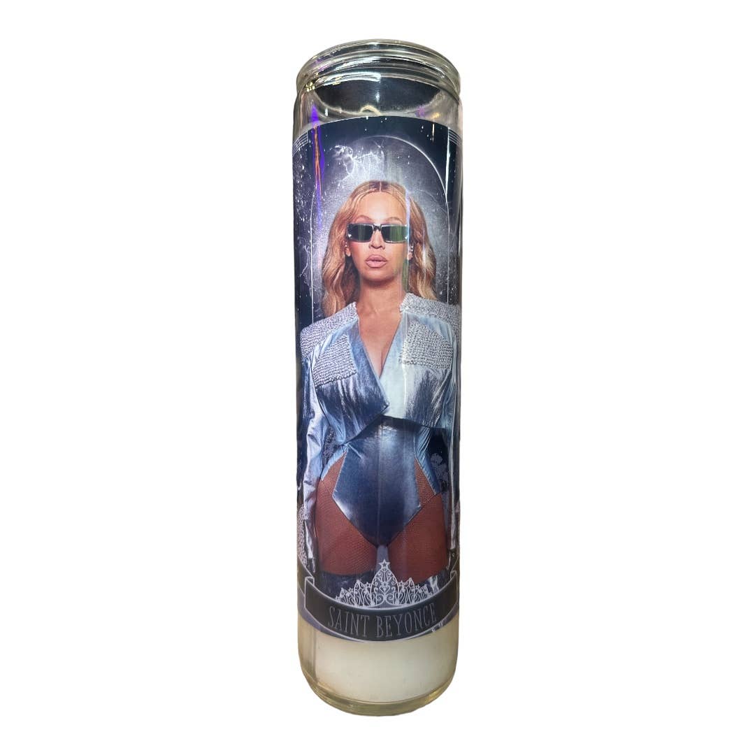 The Luminary and Co. – wholesale Votive candle – The Luminary Beyonce Altar Candle1