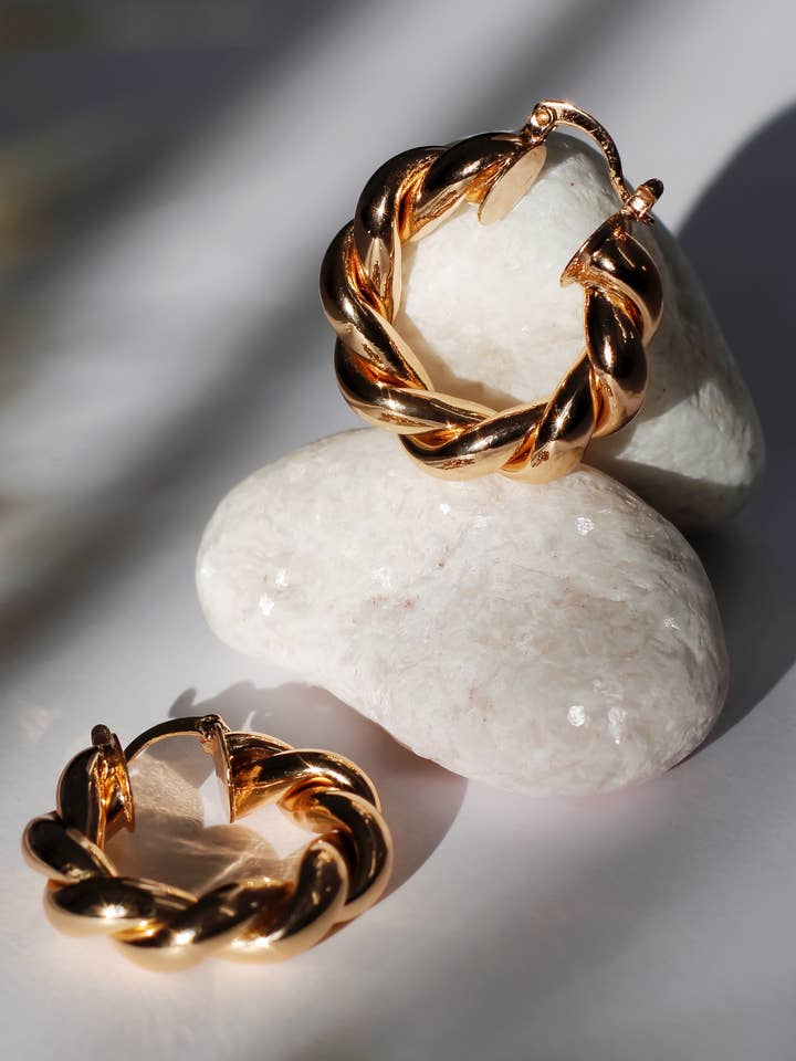 Earring for wholesale by Parsillo