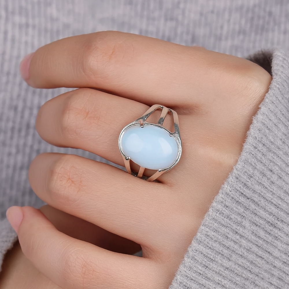 Ashlen - Wholesale Cocktail/Statement Ring - EXQUISITE VINTAGE RING (ADJUSTABLE)1