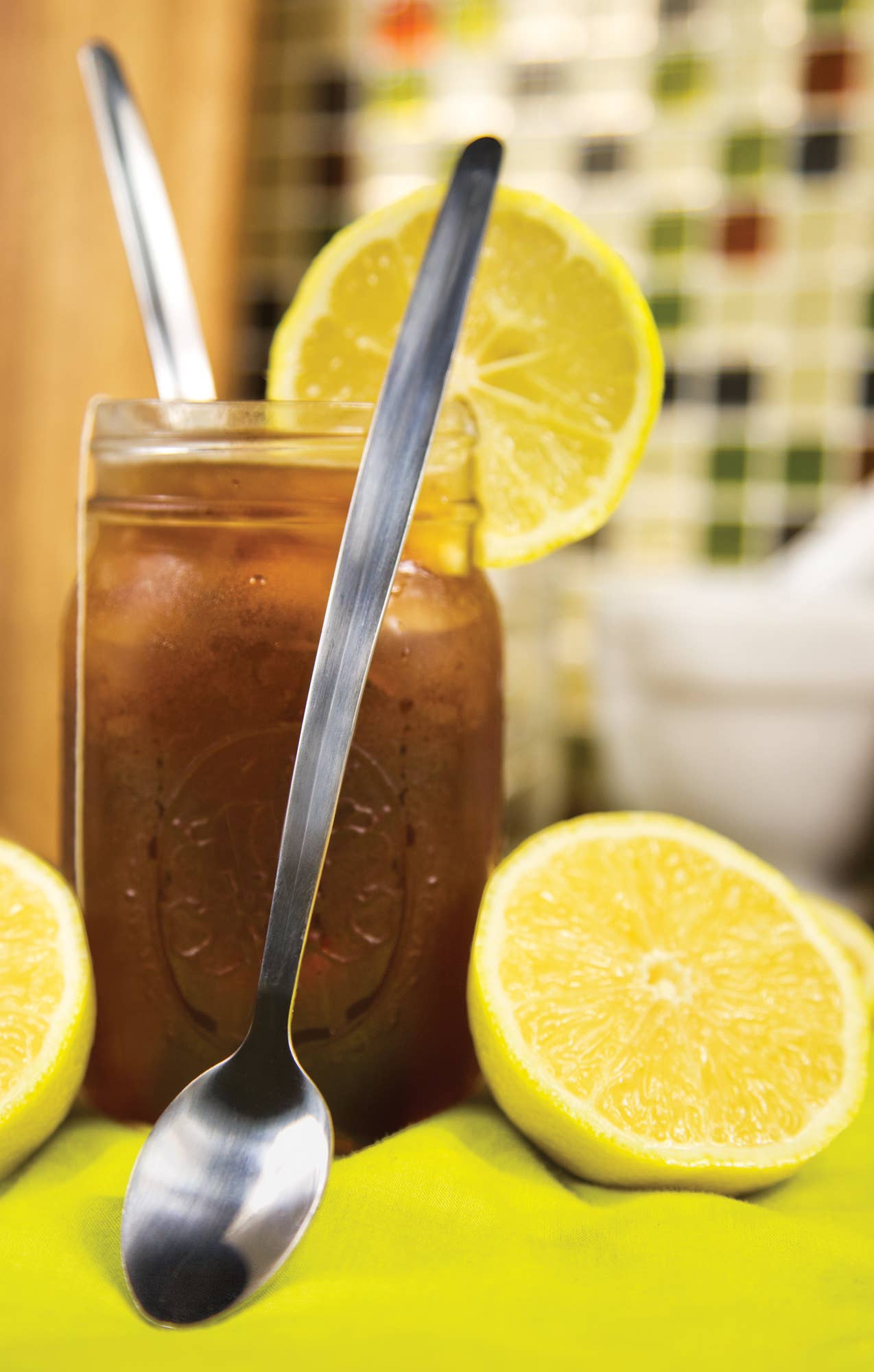 Fox Run Brands - Wholesale Mixing Spoon - Fox Run Iced Tea Spoon, Set of 2, 0.25" x 1.25" x 8.5"1