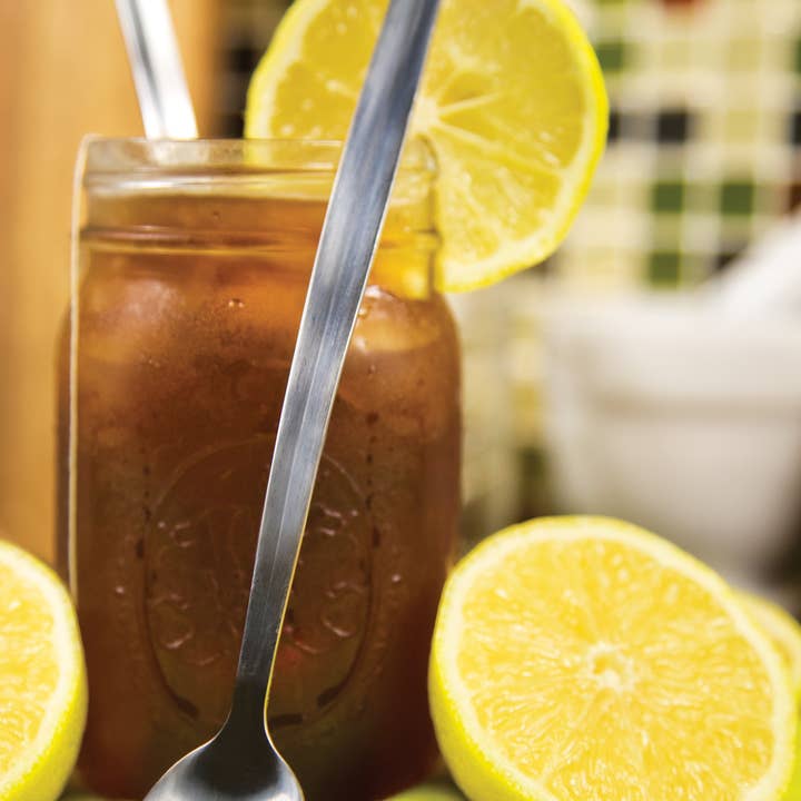 Fox Run Brands - Wholesale Mixing Spoon - Fox Run Iced Tea Spoon, Set of 2, 0.25" x 1.25" x 8.5"1