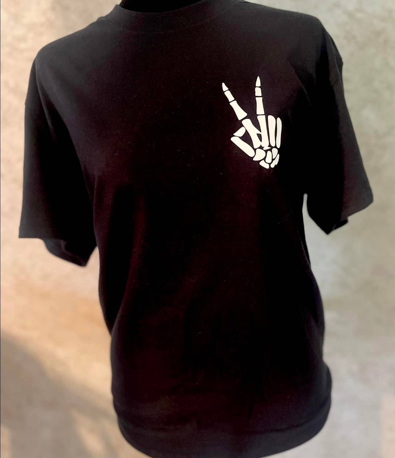 StricklandDesignCo - Wholesale Screen Printed T-Shirt - Unisex - have the day you deserve tshirt1