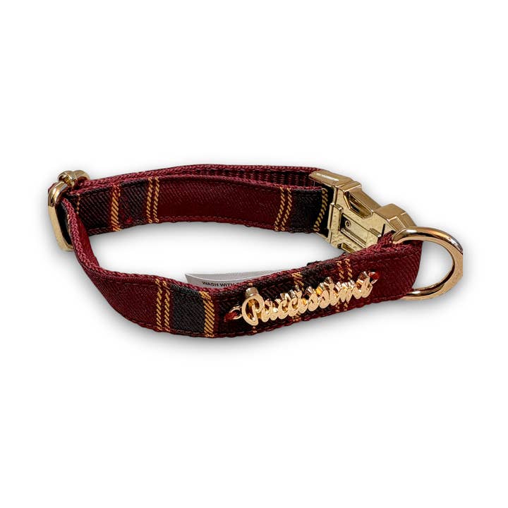 Welsh collar for wholesale by Puccissimé Pet Couture