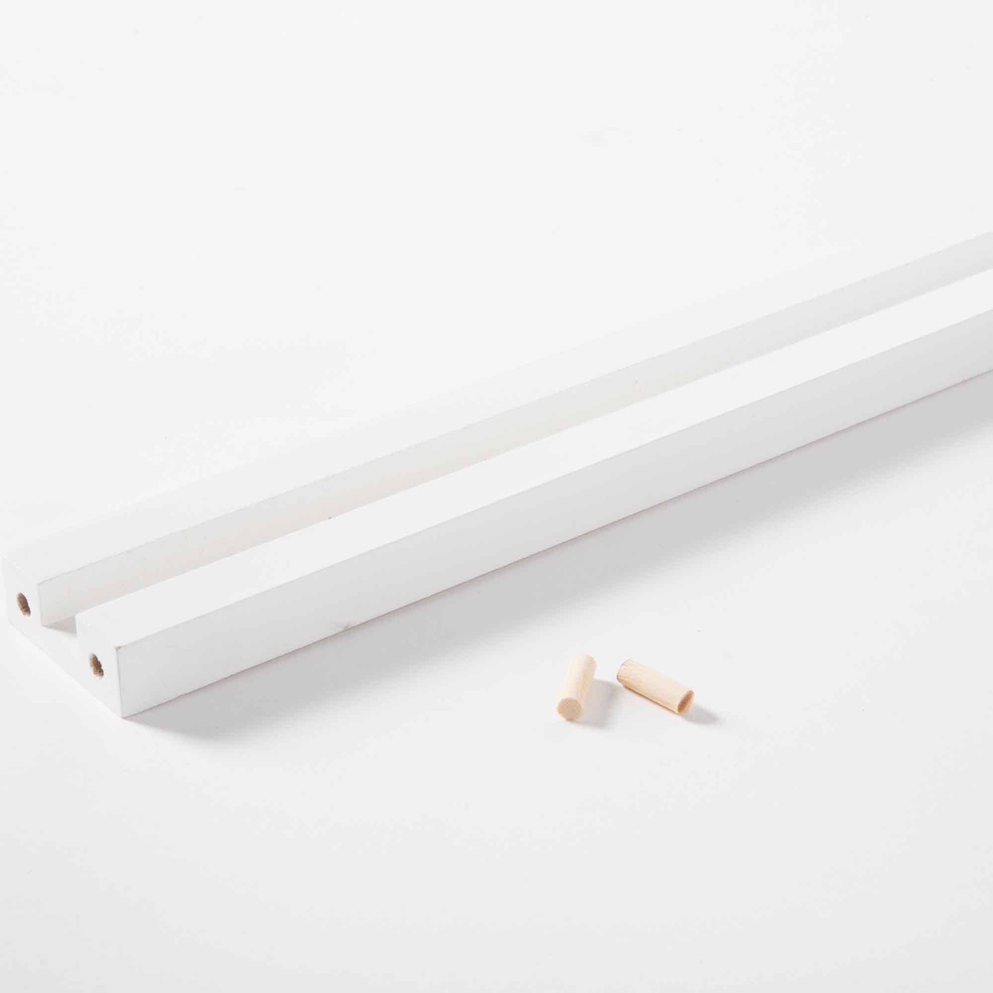 Portofino International Trading, USA - Wholesale Craft Supplies - Wood Base for Letters2