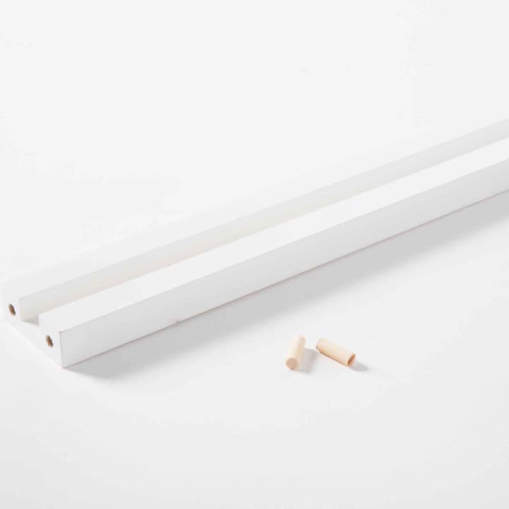 Portofino International Trading, USA - Wholesale Craft Supplies - Wood Base for Letters2