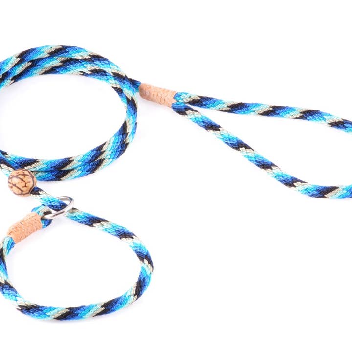 Alvalley - Wholesale Pet Leash - Dog - Nylon Slip Lead With Stopper87